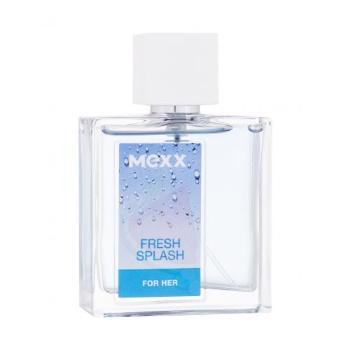 Mexx Fresh Splash 50 ml toaletní voda pro ženy