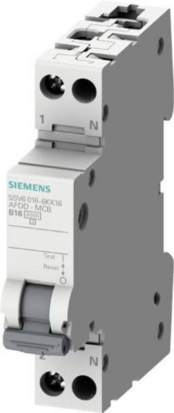 Siemens 5SV60166KK13 požární spínač 2pólový 13 A 0.03 A 230 V