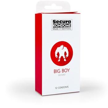 Secura Big Boy 12 ks (4024144416325)