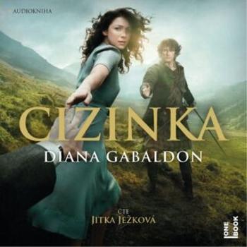 Cizinka - Diana Gabaldon - audiokniha