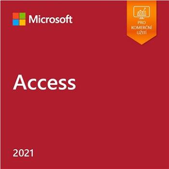 Microsoft Access LTSC 2021 (elektronická licence) (DG7GMGF0D7FV)