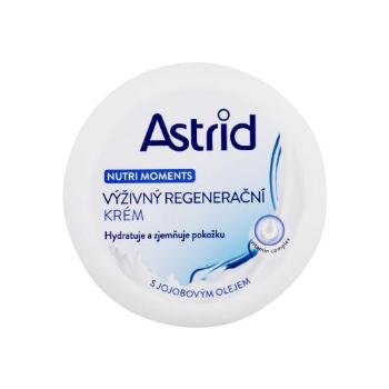 Astrid Nutri Moments Nourishing Regenerating Cream 150 ml denní pleťový krém na všechny typy pleti; výživa a regenerace pleti; na dehydratovanou pleť