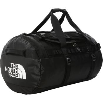 The North Face BASE CAMP DUFFEL M Cestovní taška, černá, velikost