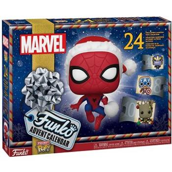 Funko POP! Marvel Holiday - Advent Calendar (Pocket POP) (889698620932)