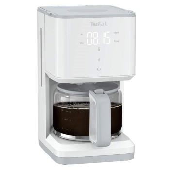 Překapávací kávovar SENSE CM693110 Tefal bílý