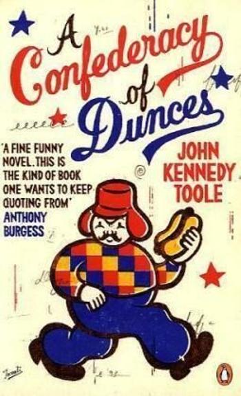 A Confederacy of Dunces - John Kennedy Toole