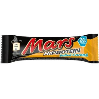 Proteinová tyčinka Mars Hi-Protein Salted Caramel 59 g slaný karamel - Mars