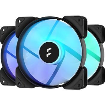 Fractal Design Aspect 12 RGB PWM Black Frame (3pack) (FD-F-AS1-1207)