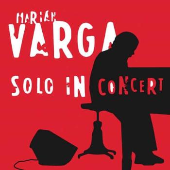 Marián Varga: Solo In Concert (CD)