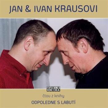 Odpoledne s labutí - Ivan Kraus - audiokniha