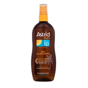 Astrid Sun Spray Oil SPF10 200 ml opalovací přípravek na tělo unisex