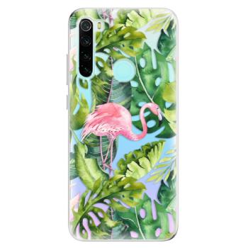 Odolné silikonové pouzdro iSaprio - Jungle 02 - Xiaomi Redmi Note 8