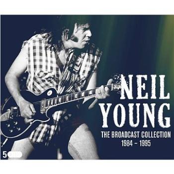 Young Neil: Broadcast Collection 1984 - 1995 (5x CD) - CD (CL79677)