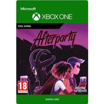 Afterparty - Xbox Digital (6JN-00182)