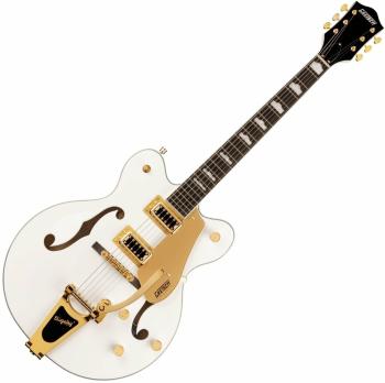 Gretsch G5422TG Electromatic DC LRL Snowcrest White Semiakustická kytara