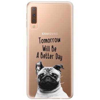 iSaprio Better Day pro Samsung Galaxy A7 (2018) (betday01-TPU2_A7-2018)