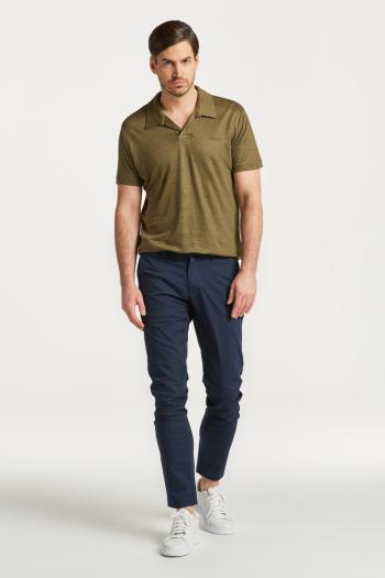 KALHOTY GANT TP HALLDEN SPORTS CHINOS modrá 35/34