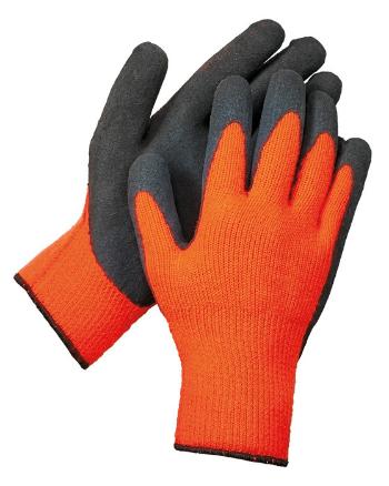 ARVENSIS FH rukavice máč. v l oranžová 10