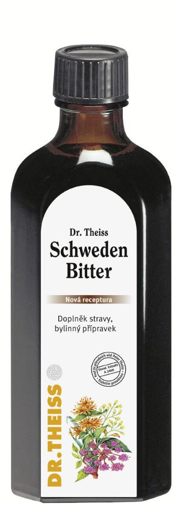 Dr.Theiss Schwedenbitter žaludeční hořká 500 ml