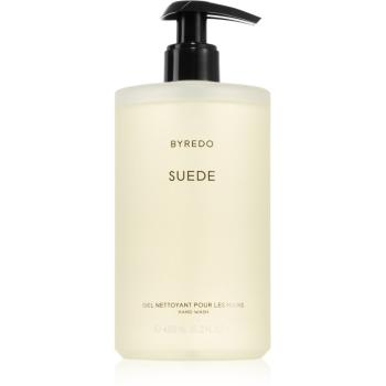 BYREDO Suede tekuté mýdlo na ruce unisex 450 ml