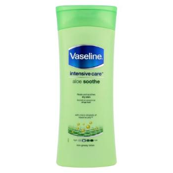 Vaseline Intensive Care Aloe Soothe 400 ml tělové mléko unisex