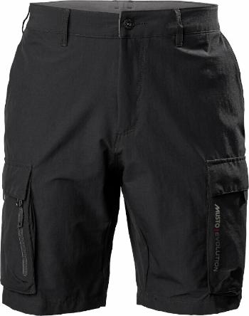 Musto Evolution Deck UV Fast Dry Kalhoty Black 34