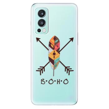 Odolné silikonové pouzdro iSaprio - BOHO - OnePlus Nord 2 5G