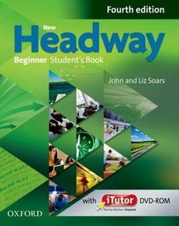 New Headway Beginner Student´s Book (4th) - John a Liz Soars