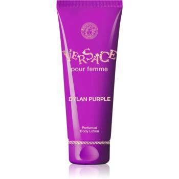 Versace Dylan Purple Pour Femme tělové mléko pro ženy 200 ml