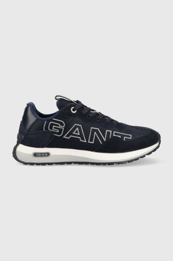 Sneakers boty Gant Ketoon tmavomodrá barva