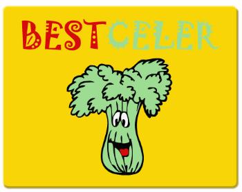 Podložka pod myš Best celer