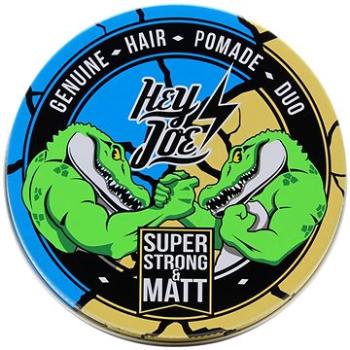 HEY JOE Duo Super Strong Matt pomáda 100 ml (8436041415152)