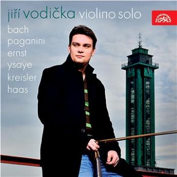 Vodička Jiří: Violino solo - CD (SU4175-2)