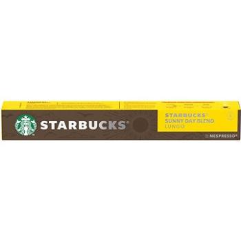 Starbucks® by Nespresso® Sunny Day Blend 10 ks (7613287181589)