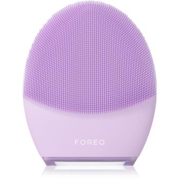 FOREO LUNA™4 masážní přístroj na čištění a zpevnění obličeje pro citlivou pleť