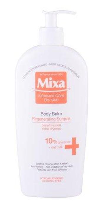 Tělové mléko Mixa - Repairing Surgras 400 ml 