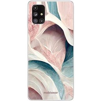 Mobiwear Silikon pro Samsung Galaxy M51 - B003F (5904808347594)