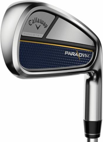 Callaway Paradym Levá ruka 5-PW Regular Ocel Golfové hole - železa