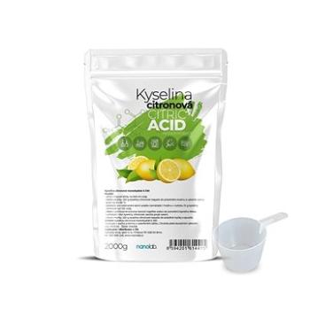 Kyselina citronová 2 kg (P00460)