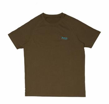 Aqua tričko classic t-shirt - m