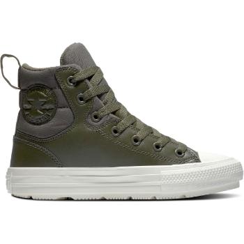 Converse CHUCK TAYLOR ALL STAR COUNTER CLIMATE Dámské zimní tenisky, khaki, velikost 36