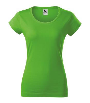 MALFINI Dámské tričko Viper - Apple green | S
