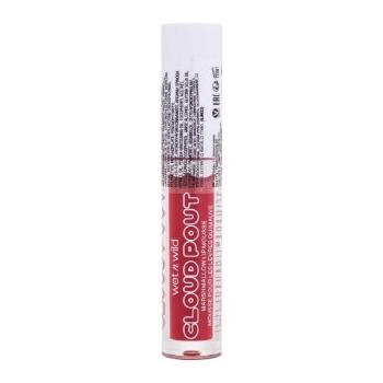 Wet n Wild Cloud Pout Marshmallow Lip Mousse 3 ml rtěnka pro ženy Fluff You tekutá rtěnka