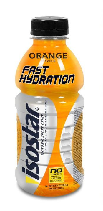 Isostar Fast Hydration pomeranč 500 ml