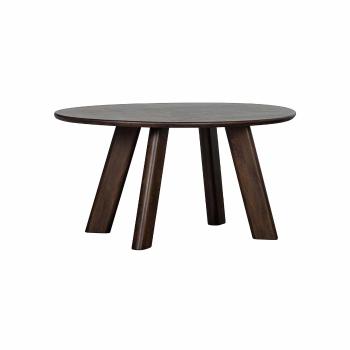 Jídelní stůl Roundly – 160 × 110 cm