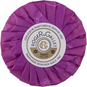 Roger & Gallet Gingembre tuhé mýdlo 100 g