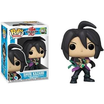 Funko POP! Bakugan - Shun (889698544566)