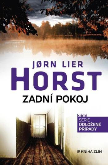 Zadní pokoj - Jørn Lier Horst - e-kniha