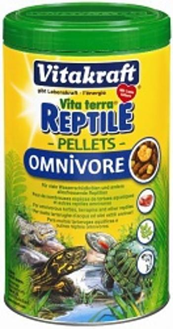 Vitakraft Reptile Pellets - 250ml