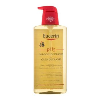 Eucerin pH5 Shower Oil 400 ml sprchový olej unisex